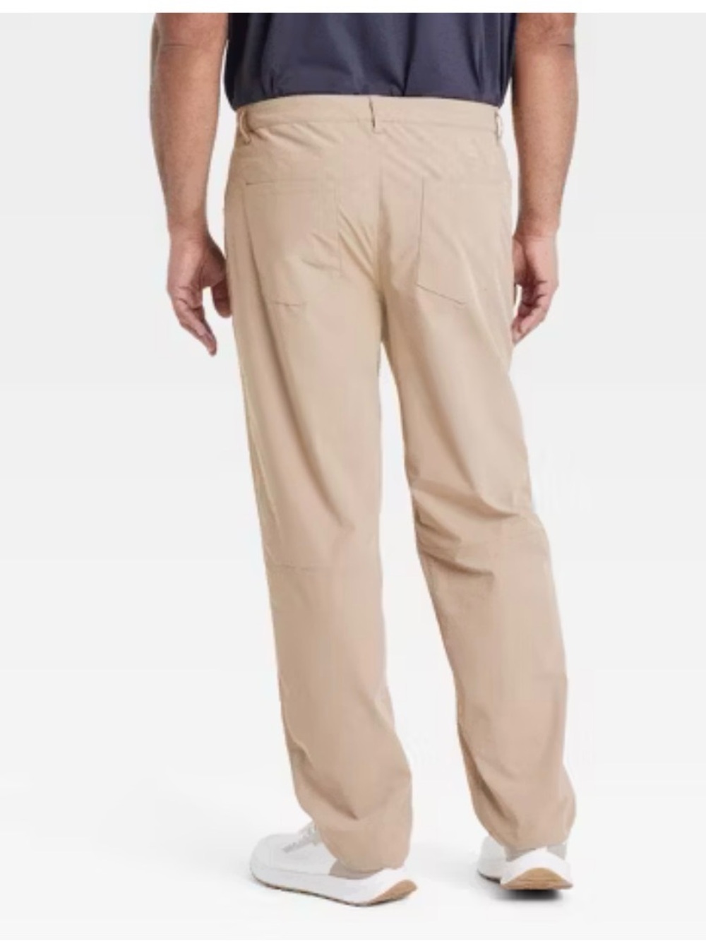 Men's all in motion Relaxed Fit Five Pocket Pants, UPF +50, Moisture Wicking